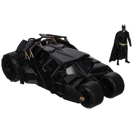 Endless Games Batmobile Tumbler Diecast Model Car EN9569